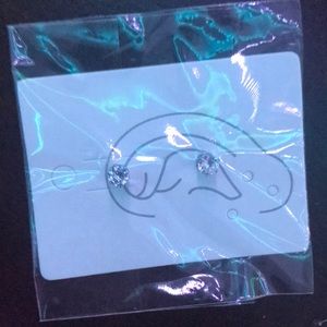 Magnetic Earrings 4mm 2 pairs and 1 8mm pair